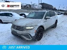2022 Volkswagen Tiguan Comfortline