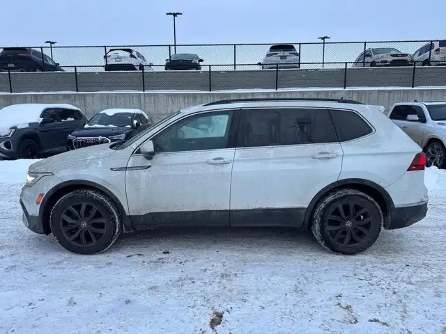2022 Volkswagen Tiguan Comfortline - Photo 2