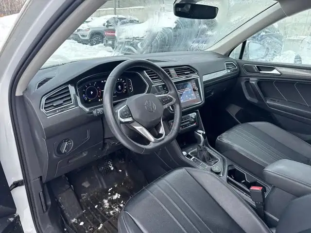 2022 Volkswagen Tiguan Comfortline - Photo 5