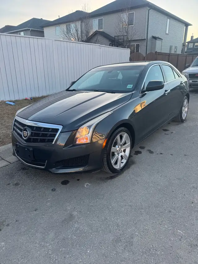 2014 Cadillac ATS - Photo 2