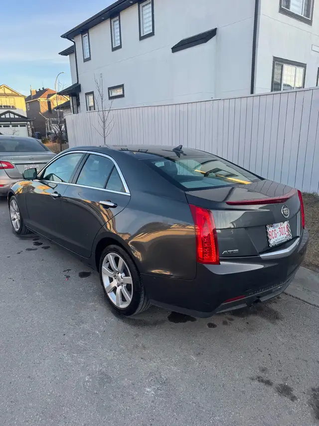 2014 Cadillac ATS - Photo 4