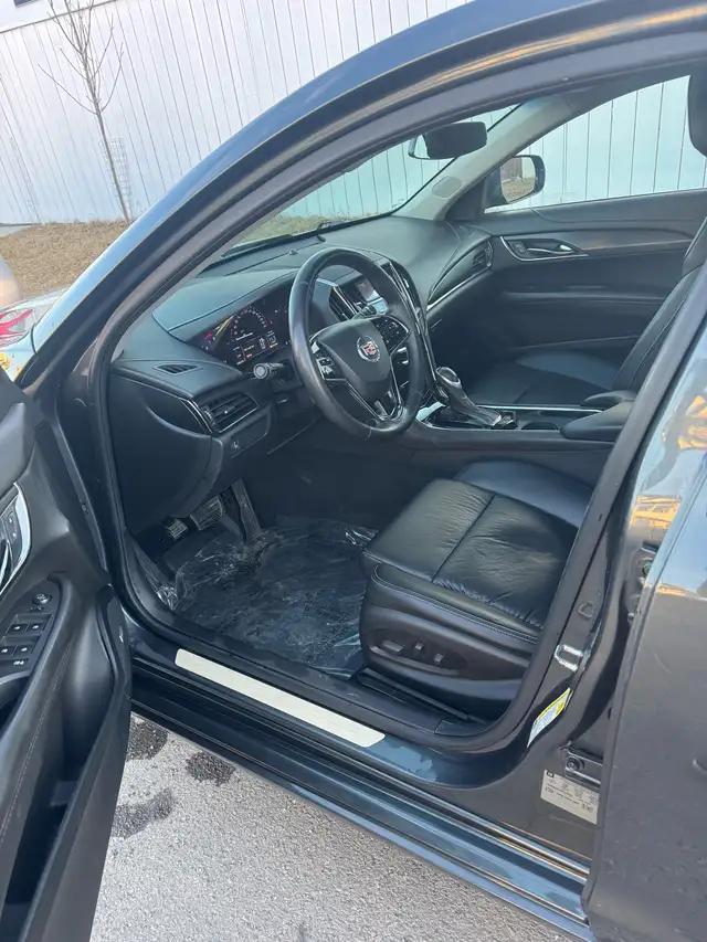 2014 Cadillac ATS - Photo 6