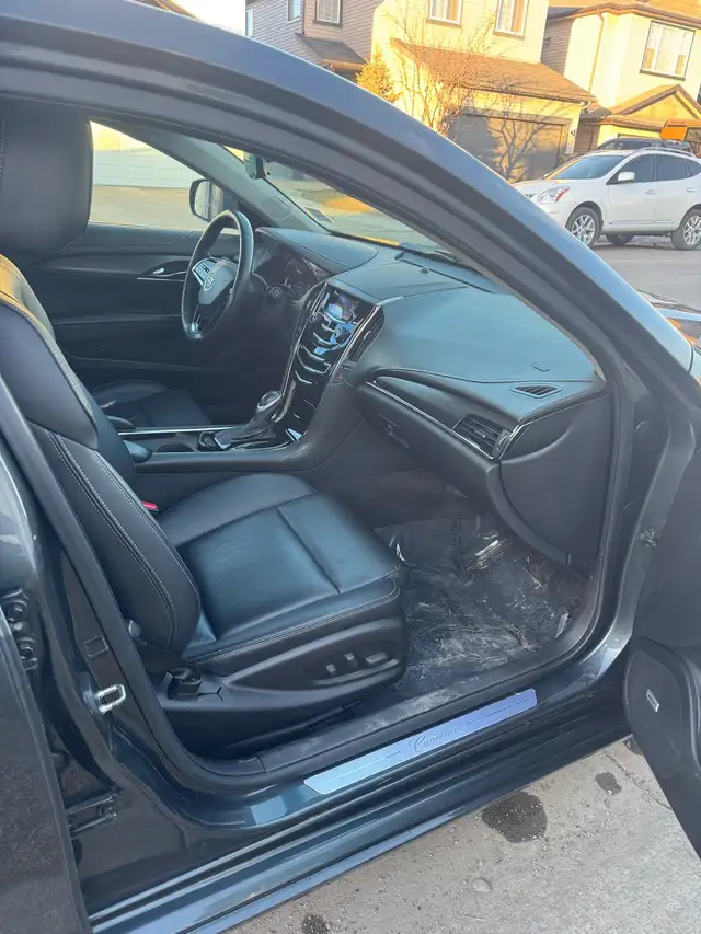 2014 Cadillac ATS - Photo 8