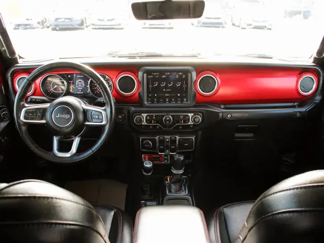 2021 Jeep Gladiator Rubicon | Black Rhino Wheels | Heated Seats - Photo 3