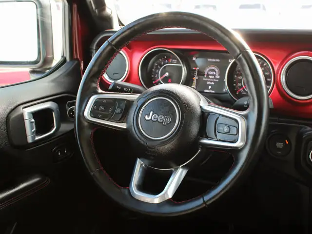 2021 Jeep Gladiator Rubicon | Black Rhino Wheels | Heated Seats - Photo 5