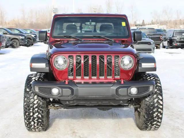 2021 Jeep Gladiator Rubicon | Black Rhino Wheels | Heated Seats - Photo 10