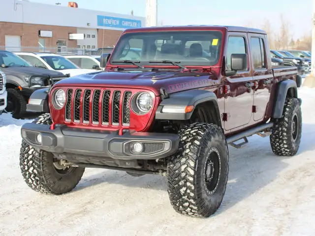 2021 Jeep Gladiator Rubicon | Black Rhino Wheels | Heated Seats - Photo 11