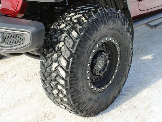 2021 Jeep Gladiator Rubicon | Black Rhino Wheels | Heated Seats - Photo 13