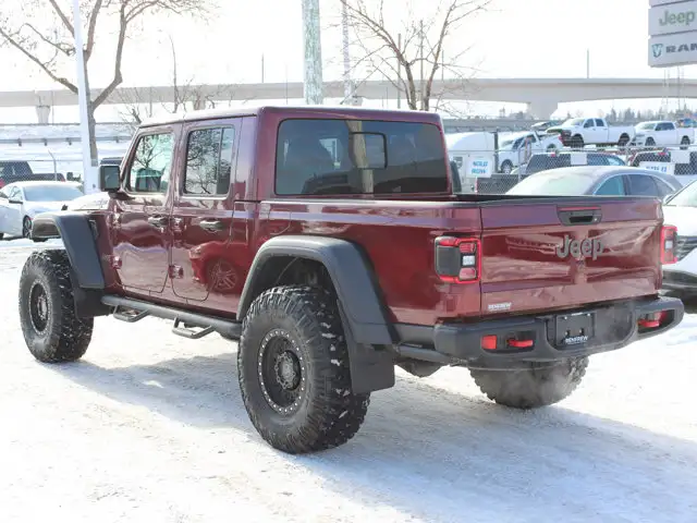 2021 Jeep Gladiator Rubicon | Black Rhino Wheels | Heated Seats - Photo 14