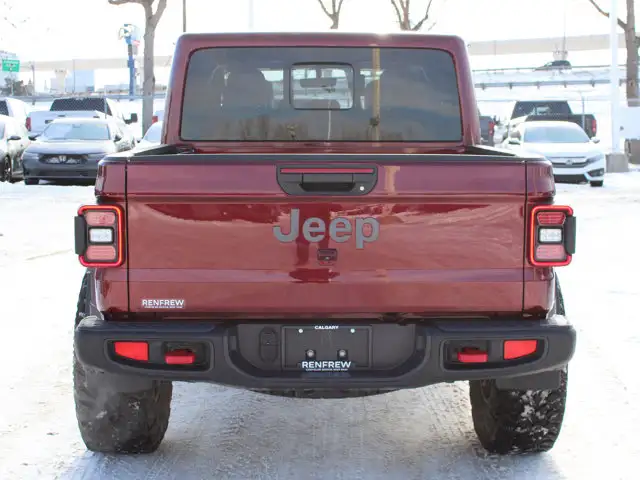 2021 Jeep Gladiator Rubicon | Black Rhino Wheels | Heated Seats - Photo 15