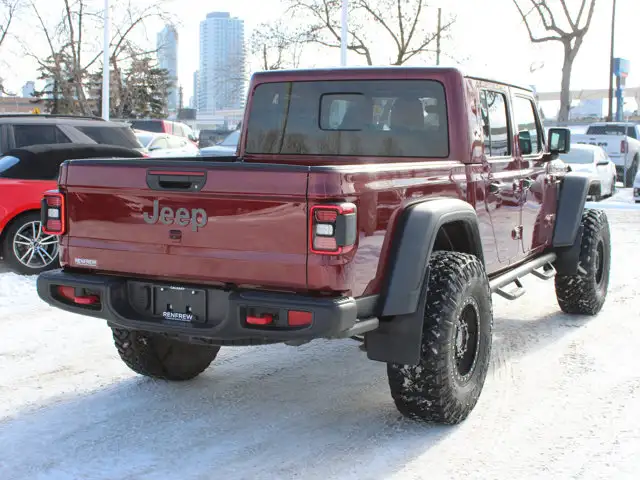2021 Jeep Gladiator Rubicon | Black Rhino Wheels | Heated Seats - Photo 17