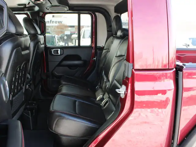 2021 Jeep Gladiator Rubicon | Black Rhino Wheels | Heated Seats - Photo 18