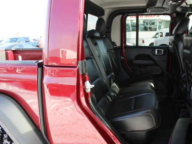 2021 Jeep Gladiator Rubicon | Black Rhino Wheels | Heated Seats - Photo 19