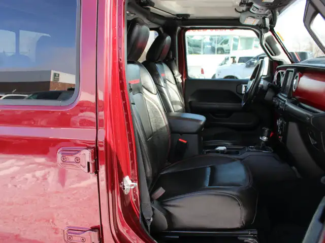 2021 Jeep Gladiator Rubicon | Black Rhino Wheels | Heated Seats - Photo 20