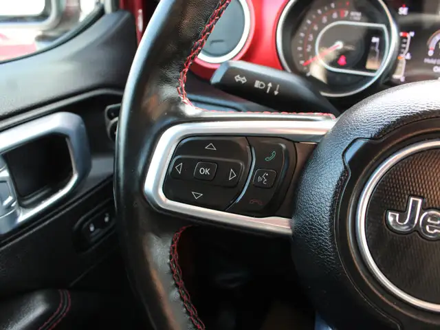 2021 Jeep Gladiator Rubicon | Black Rhino Wheels | Heated Seats - Photo 21