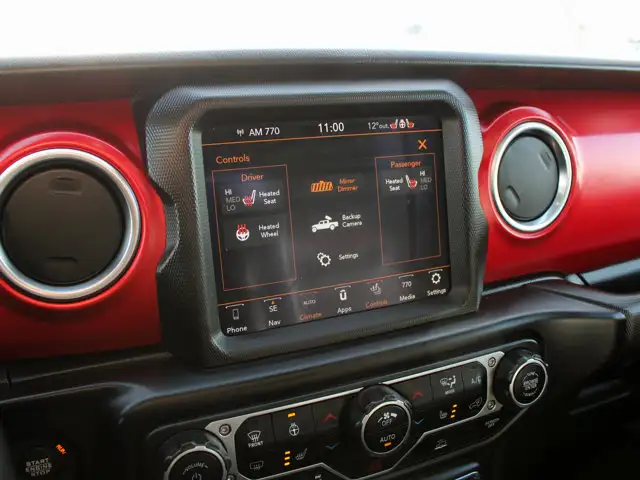 2021 Jeep Gladiator Rubicon | Black Rhino Wheels | Heated Seats - Photo 23