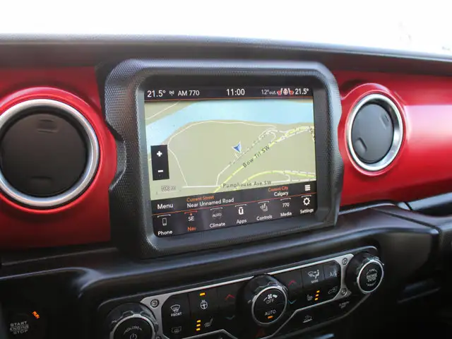 2021 Jeep Gladiator Rubicon | Black Rhino Wheels | Heated Seats - Photo 25