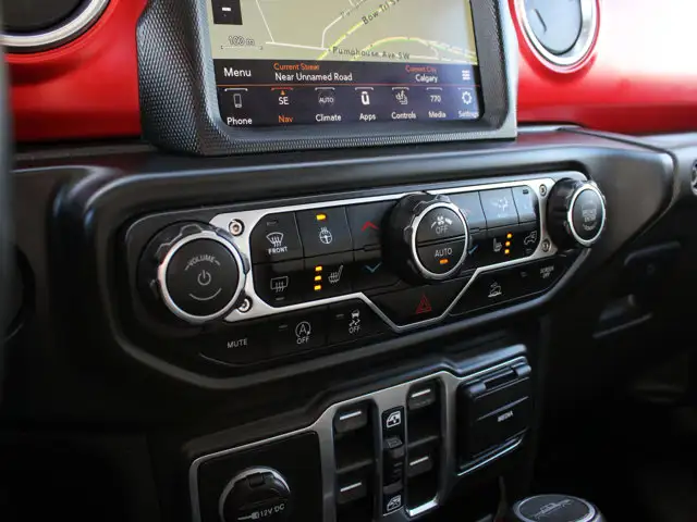 2021 Jeep Gladiator Rubicon | Black Rhino Wheels | Heated Seats - Photo 26