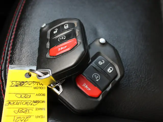 2021 Jeep Gladiator Rubicon | Black Rhino Wheels | Heated Seats - Photo 28