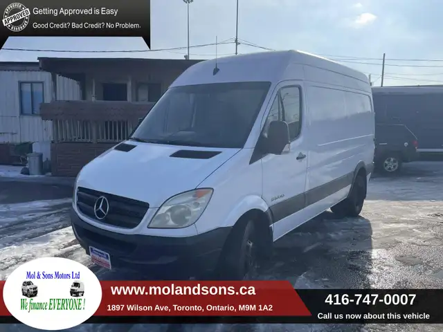 2008 Mercedes-Benz Sprinter diesel - Photo 2