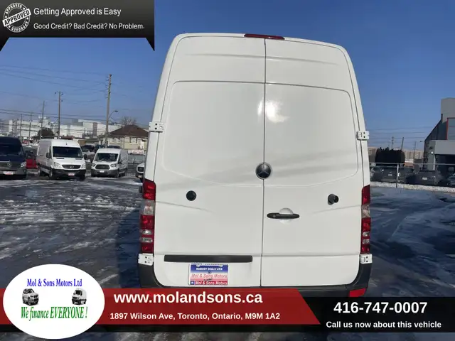 2008 Mercedes-Benz Sprinter diesel - Photo 4