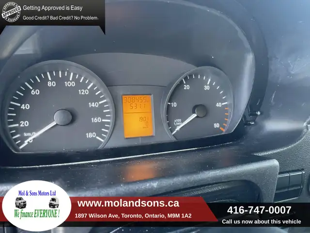 2008 Mercedes-Benz Sprinter diesel - Photo 8