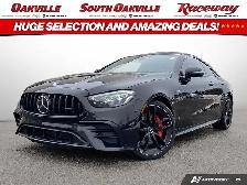 2023 Mercedes-Benz E-Class AMG E 53 | HEATED/VENTED LEATHER | LO