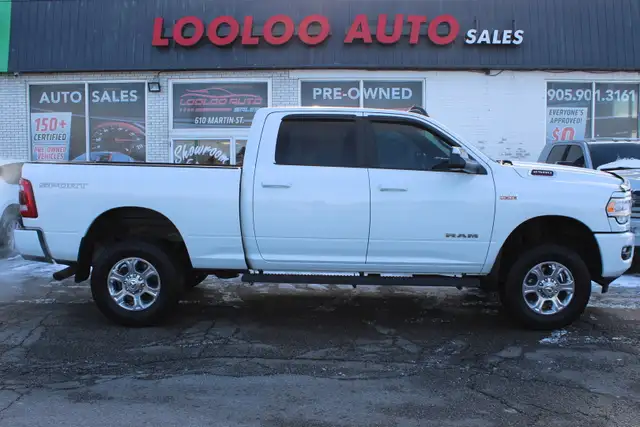 2019 RAM 2500 - Photo 8