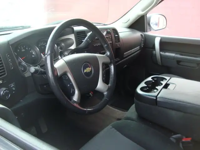 2010 Chevrolet Silverado 1500 4X4 CREW CAB LIFTED - Photo 5