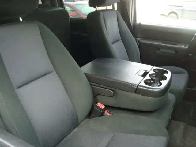 2010 Chevrolet Silverado 1500 4X4 CREW CAB LIFTED - Photo 6