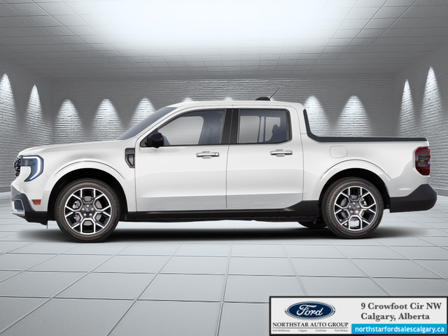 2025 Ford Maverick Lariat