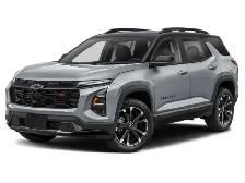2026 Chevrolet Equinox AWD RS