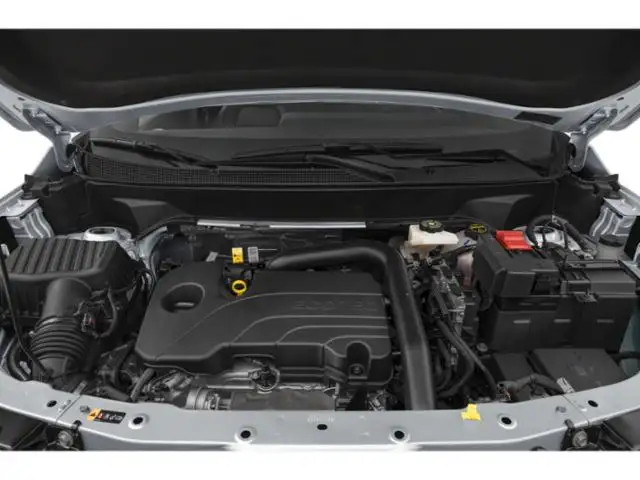 2026 Chevrolet Equinox AWD RS - Photo 8