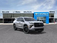 2026 Chevrolet Traverse LT - Photo 2