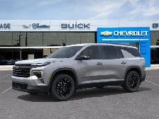 2026 Chevrolet Traverse LT - Photo 4