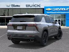 2026 Chevrolet Traverse LT - Photo 8