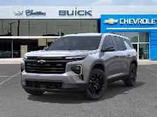 2026 Chevrolet Traverse LT - Photo 10