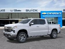 2026 Chevrolet Silverado 1500 LTZ - Photo 4