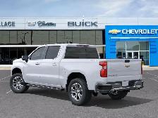 2026 Chevrolet Silverado 1500 LTZ - Photo 6