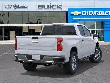 2026 Chevrolet Silverado 1500 LTZ - Photo 8