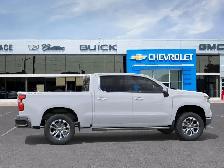 2026 Chevrolet Silverado 1500 LTZ - Photo 9