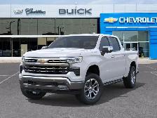 2026 Chevrolet Silverado 1500 LTZ - Photo 10