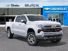 2026 Chevrolet Silverado 1500 LTZ - Photo 11