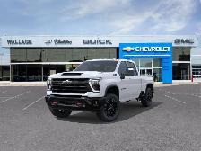 2026 Chevrolet Silverado 3500HD LTZ