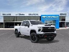 2026 Chevrolet Silverado 3500HD LTZ - Photo 2