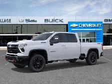 2026 Chevrolet Silverado 3500HD LTZ - Photo 4