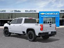 2026 Chevrolet Silverado 3500HD LTZ - Photo 6