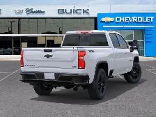 2026 Chevrolet Silverado 3500HD LTZ - Photo 8