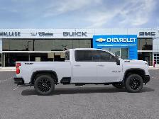 2026 Chevrolet Silverado 3500HD LTZ - Photo 9