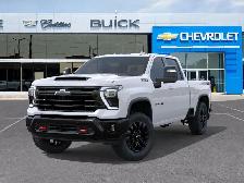 2026 Chevrolet Silverado 3500HD LTZ - Photo 10